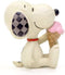 Peanuts by Jim Shore - Snoopy with Ice Cream