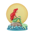 Disney Traditions by Jim Shore - The Little Mermaid Ariel - Mermaid by Moonlight
