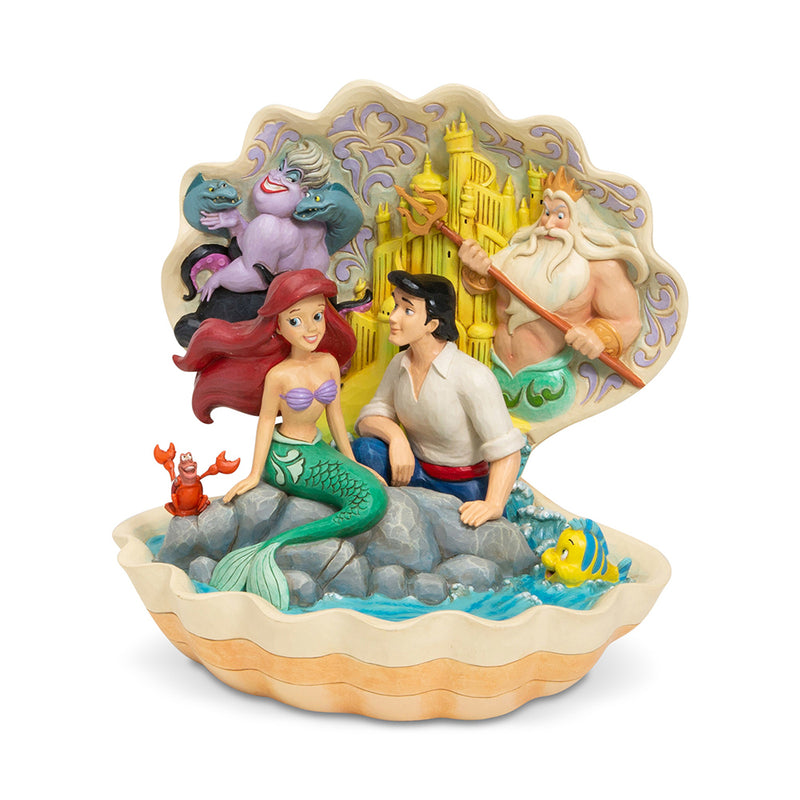 Disney Traditions - Seashell Scenario