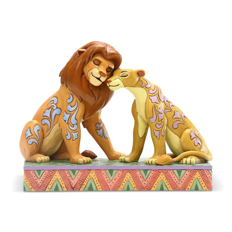 Disney Traditions - Simba and Nala - Savannah Sweethearts