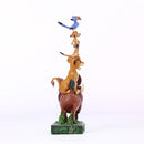 Disney Traditions by Jim Shore - The Lion King Stacked Characters - Balance of Nature