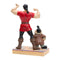 Disney Traditions - Gaston and Lefou - Muscle-Bound Menace