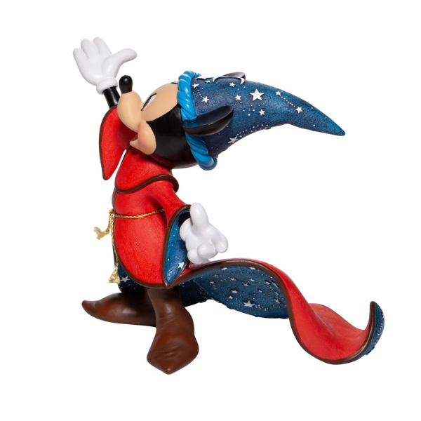 Disney Showcase - 21cm/8.7" Sorcerer Mickey 80th Anniversary