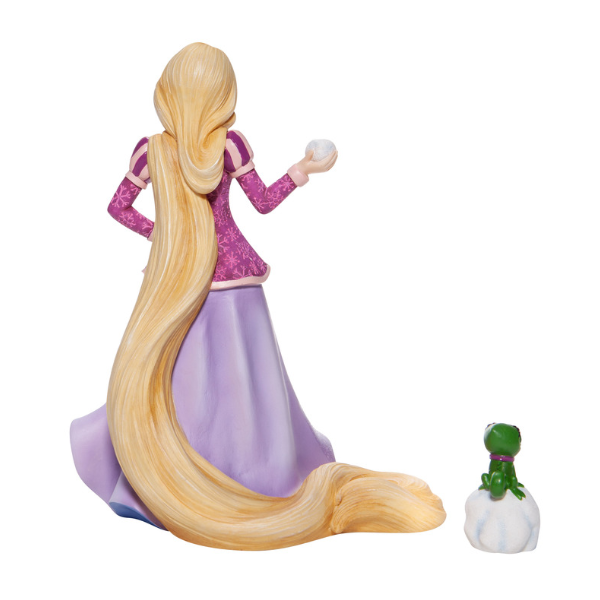 Disney Showcase - 21cm/8.3" Rapunzel Holiday Princess