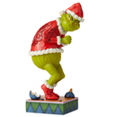 Grinch by Jim Shore - Sneaky Grinch