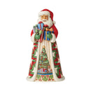 Heartwood Creek - 25cm/10" Santa Arms Full of Gifts