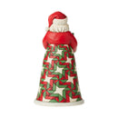 Heartwood Creek - 25cm/10" Santa Arms Full of Gifts