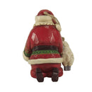 Heartwood Creek - Santa with Baby Jesus Ornament