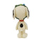 Peanuts by Jim Shore - 8cm/3.1" Snoopy in Wreath