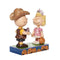 Peanuts by Jim Shore - 14cm/5.5" Trick or Treat