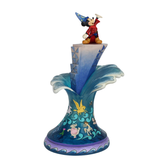 Disney Traditions - Sorcerer Mickey Masterpiece - Summit of Imagination