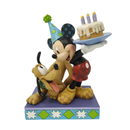 Disney Traditions - Pluto and Mickey Birthday