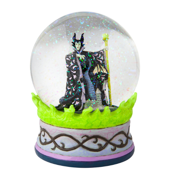 Disney Traditions - Maleficent 120mm Waterball