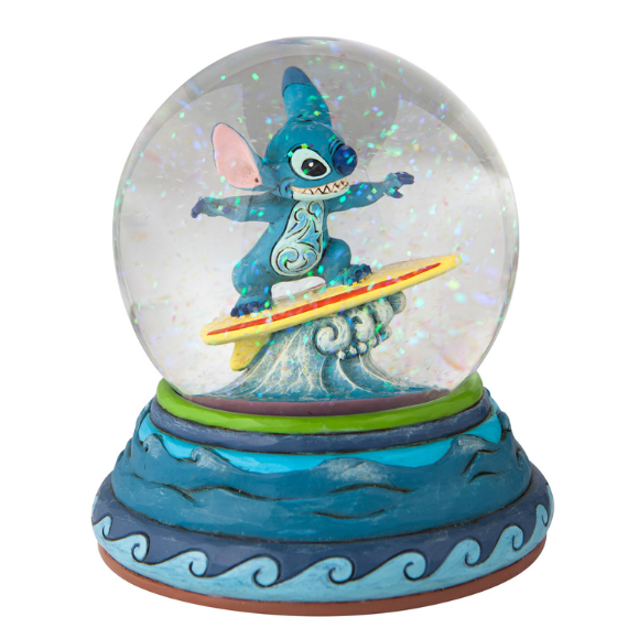 Disney Traditions - Stitch 100mm Waterball