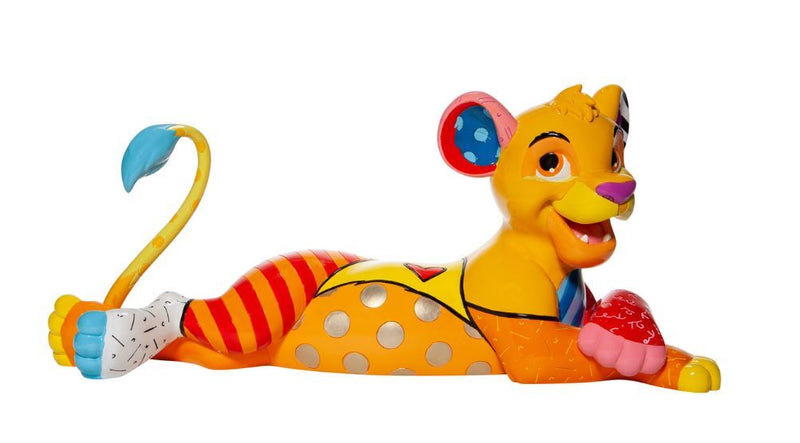 Britto Disney - Simba Figurine Extra Large
