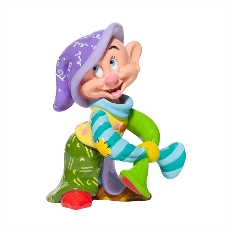 Britto Disney - Mini Figurine Dopey