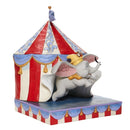 Disney Traditions -  Dumbo Flying out of Tent Scene