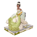 Disney Traditions - White Woodland Tiana with Louie