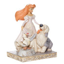 Disney Traditions - White Woodland Ariel