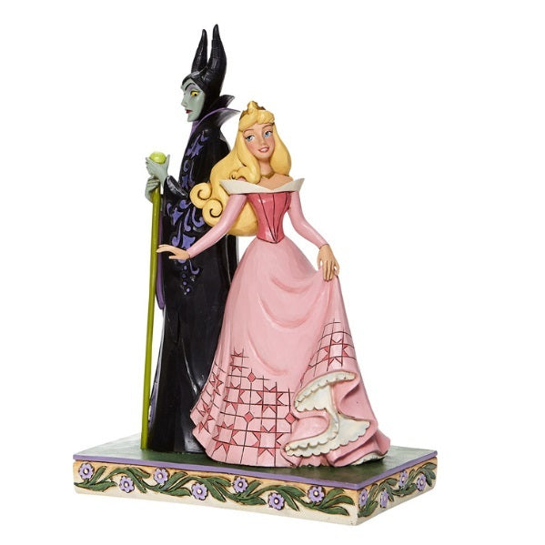 Disney Traditions - Aurora & Maleficent