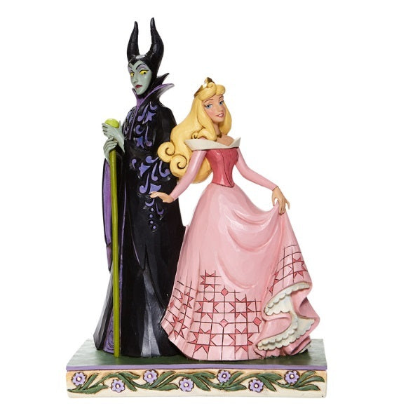 Disney Traditions - Aurora & Maleficent