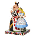 Disney Traditions -  Alice & Queen of Hearts