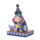 Disney Traditions - Eeyore with Birthday Hat and Horn
