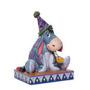 Disney Traditions - Eeyore with Birthday Hat and Horn