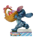 Disney Traditions - Stitch Running With Easter Basket