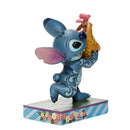 Disney Traditions - Stitch Running With Easter Basket