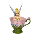 Disney Traditions - Tink Sitting in Flower - Peter Pan