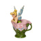 Disney Traditions - Tink Sitting in Flower - Peter Pan