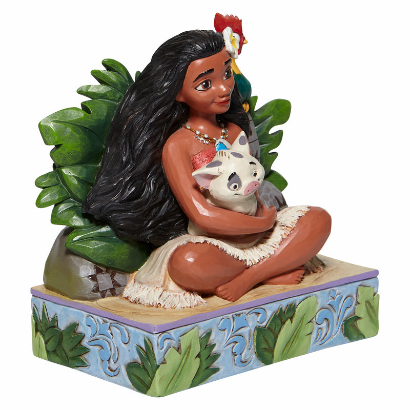 Disney Traditions -  Moana with Pua and Hei Hei