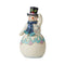Heartwood Creek - 24.6cm Snowman With Top Hat