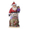 Heartwood Creek - 10cm/4" Santa With Toy Shop HO