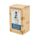 Heartwood Creek - 12cm Snowman With Top Hat HO