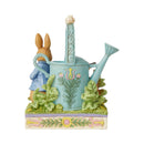 Beatrix Potter by Jim Shore - 15cm Peter Rabbit With Watering Can