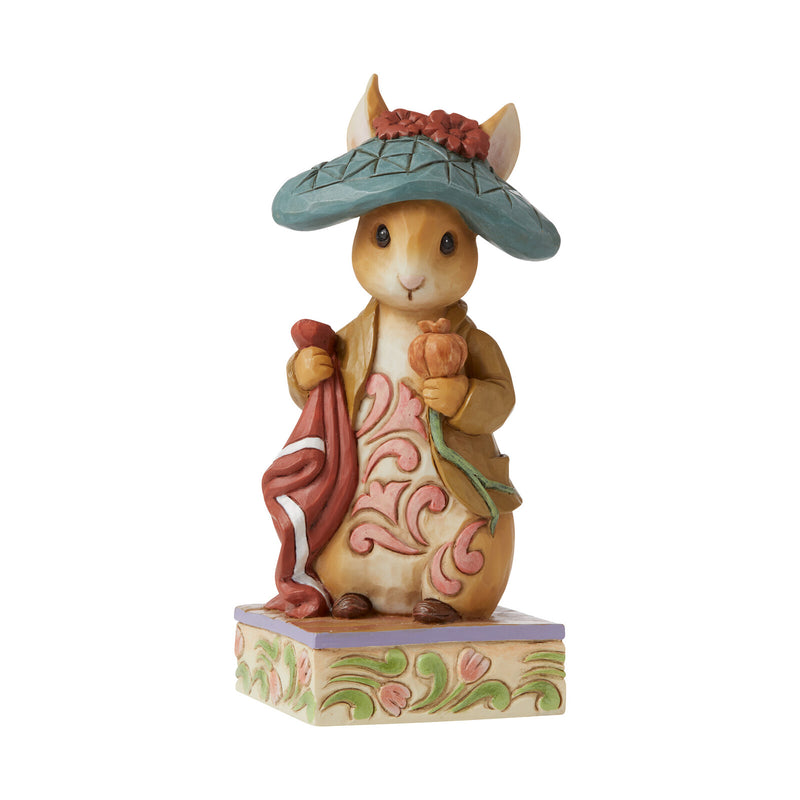 Beatrix Potter by Jim Shore - 14.5cm Benjamin Bunny