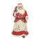 Heartwood Creek - 21cm Santa with Toy Bag Over Shoulder