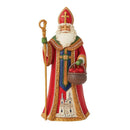 Heartwood Creek - 19cm Czech Santa