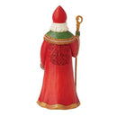 Heartwood Creek - 19cm Czech Santa