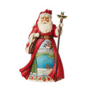 Heartwood Creek - 18cm/7" Canadian Santa