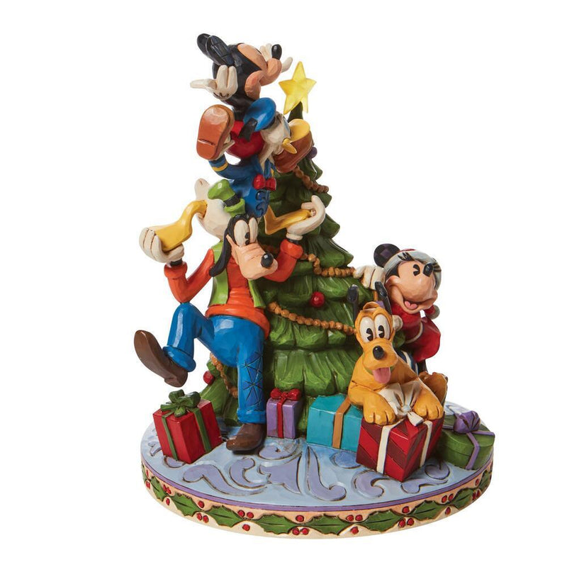 Disney Traditions - Merry Tree Trimming