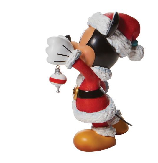 Disney Showcase - 20cm/8" Santa Mickey