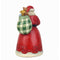 Country Living - 23cm Santa Holding Red Truck
