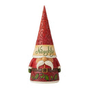 Heartwood Creek - 21cm/8.3" Naughty/Nice 2-Sided Gnome