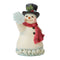 Heartwood Creek - 14.5cm Snowman with Snowflake
