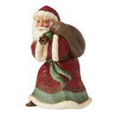 Heartwood Creek - Santa with Toy Bag