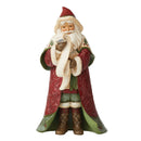 Heartwood Creek - 26.6cm Santa with List