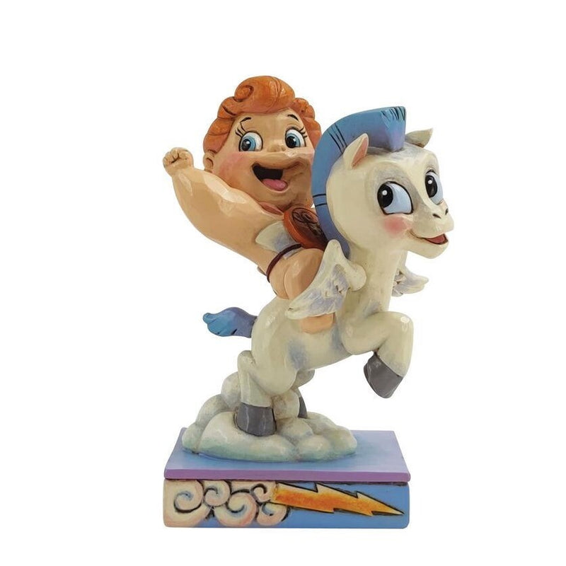 Disney Traditions - Pegasus and Hercules (25th Anniversary)